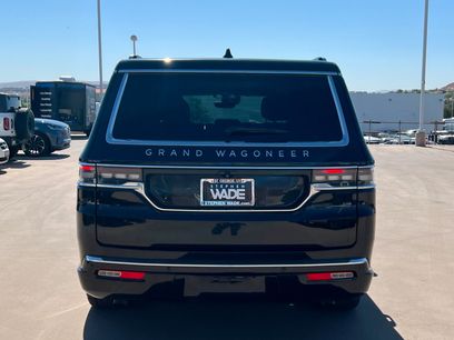 Used 2024 Jeep Grand Wagoneer L 4WD