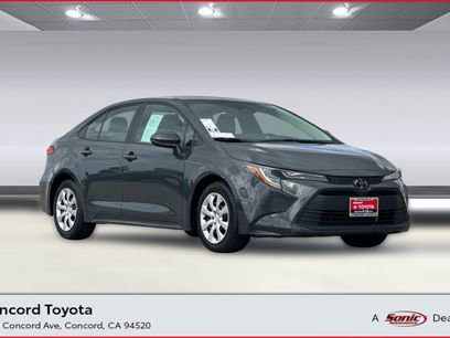 Used 2024 Toyota Corolla LE