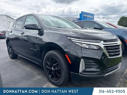 Used 2024 Chevrolet Equinox LT