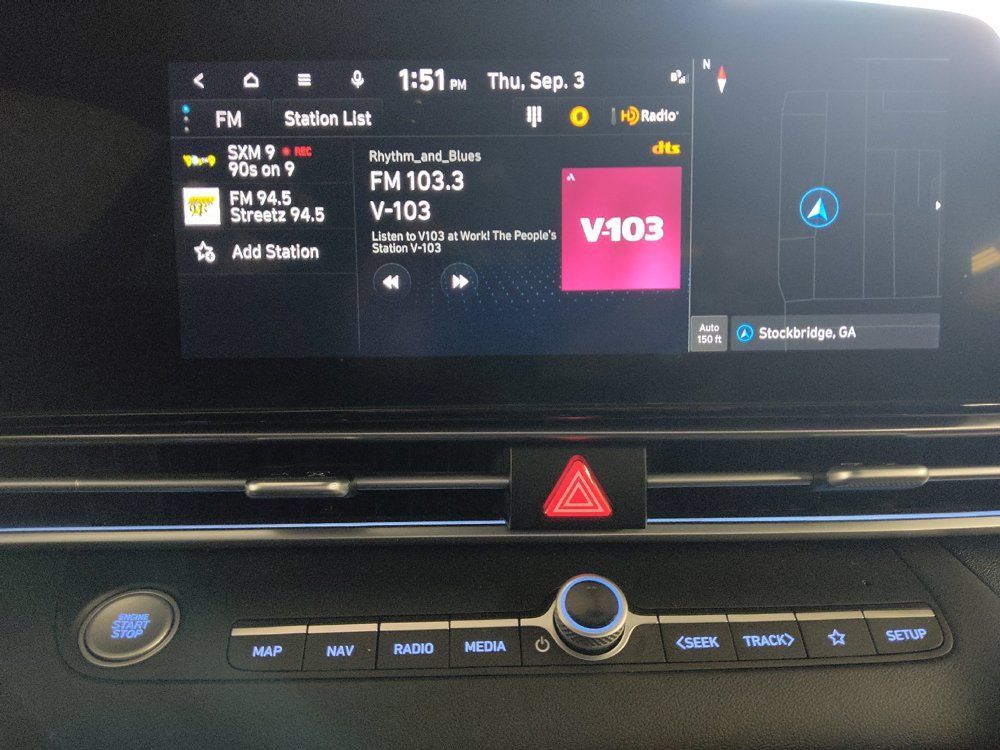 Used 2025 Hyundai Elantra SEL FWD image 25