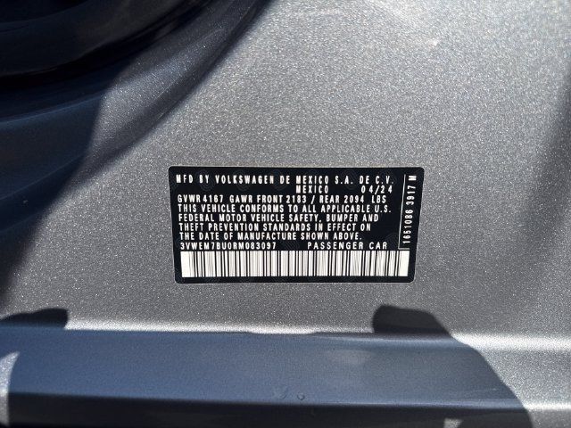 Used 2024 Volkswagen Jetta SE FWD image 26
