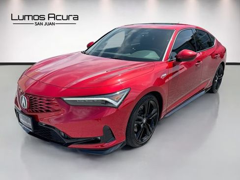 Used 2026 Acura Integra A-Spec FWD image 3
