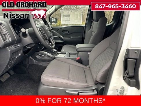 New 2026 Nissan Frontier S image 11