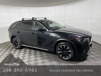 Used 2024 MAZDA CX-90 Plug-In Hybrid w/ Premium Pkg