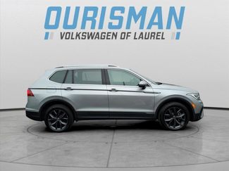 Used 2023 Volkswagen Tiguan SE video 2