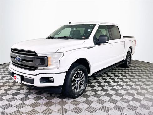 Used 2019 Ford F150 XLT w/ Equipment Group 302A Luxury image 3