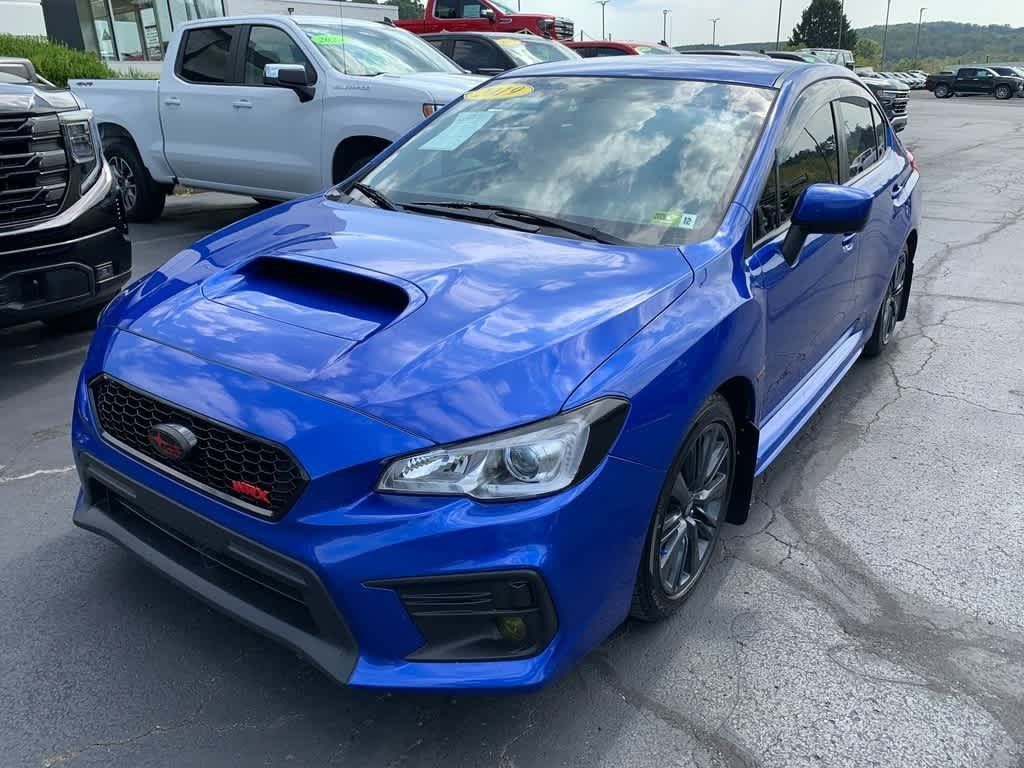 Used 2019 Subaru WRX AWD/4WD image 10