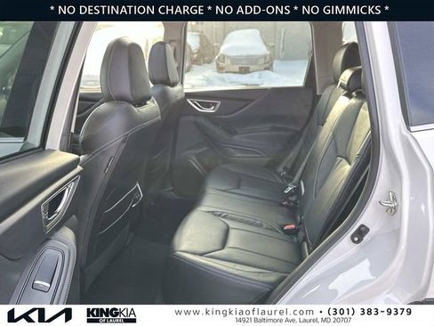 Used 2022 Subaru Forester Touring image 22