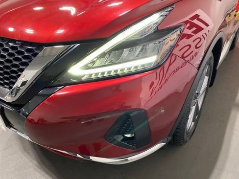Certified 2023 Nissan Murano Platinum w/ Cargo Package AWD/4WD image 28
