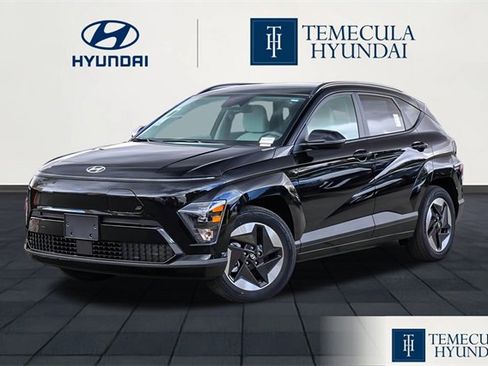New 2025 Hyundai Kona SEL image 1