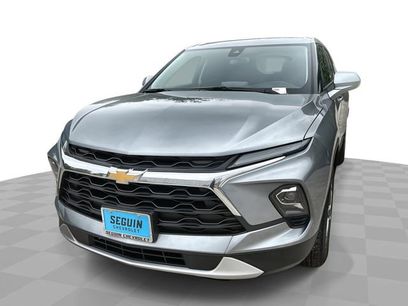 Used 2025 Chevrolet Blazer LT