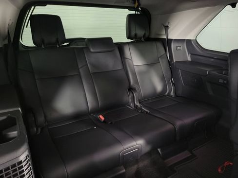 Used 2024 Toyota Sequoia Limited AWD/4WD image 17