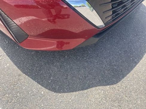 Certified 2025 Nissan Sentra SV image 29