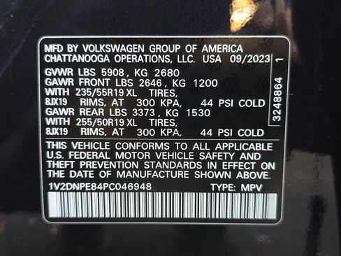 Used 2023 Volkswagen ID.4 Pro image 46