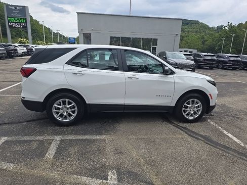 Certified 2024 Chevrolet Equinox LS w/ LPO, Floor Liner Package AWD/4WD image 5