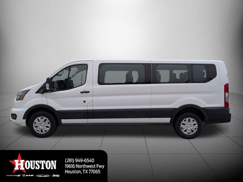 Used 2023 Ford Transit 350 XLT image 6