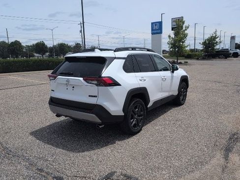 Used 2024 Toyota RAV4 Adventure AWD/4WD image 17