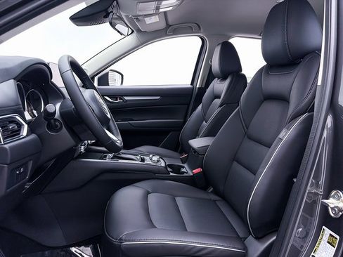 New 2025 MAZDA CX-5 AWD 2.5 S w/ Select Package image 9