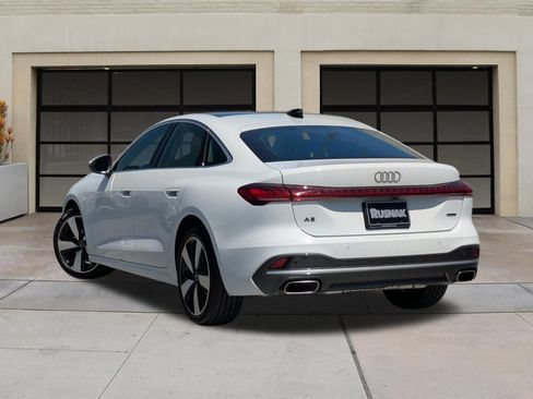 Used 2025 Audi A5 2.0T Premium Plus w/ Premium Plus AWD/4WD image 2
