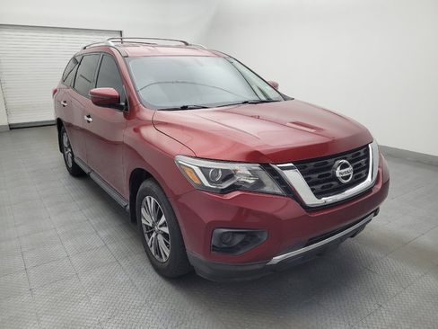 Used 2018 Nissan Pathfinder S FWD image 13