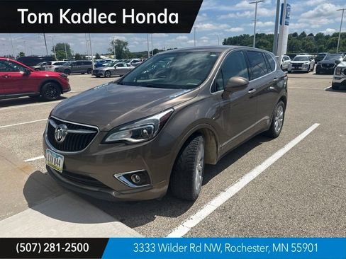Used 2019 Buick Envision Preferred FWD image 1