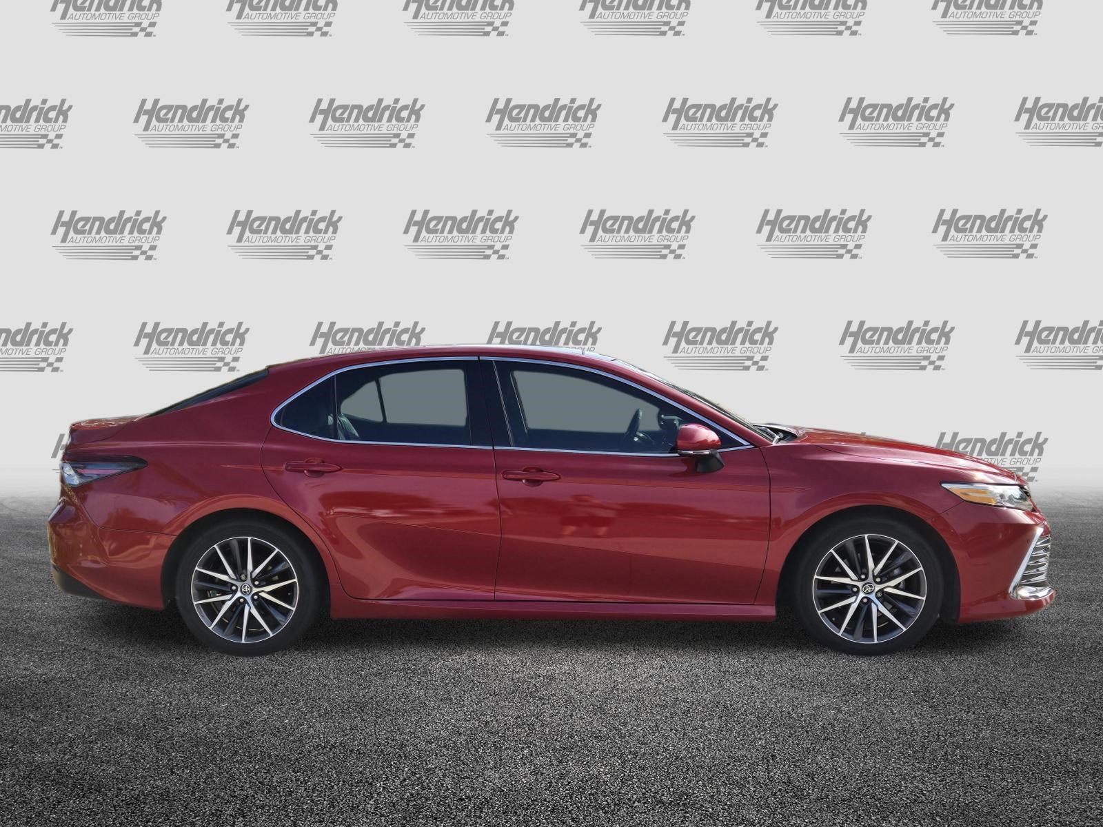Used 2023 Toyota Camry XLE w/ Navigation Package FWD image 10