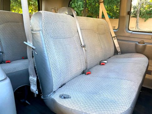 Used 2017 Chevrolet Express 2500 LS image 26