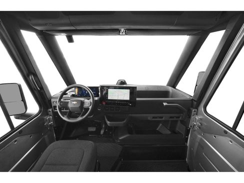 New 2025 Chevrolet Brightdrop 600 w/ Battery Pack, Max Range image 7
