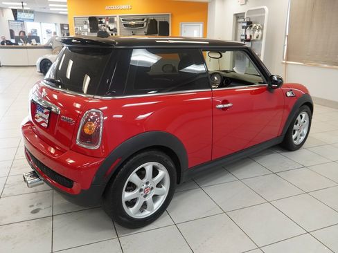 Used 2007 MINI Cooper S image 12