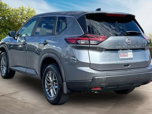 New 2026 Nissan Rogue S FWD image 3