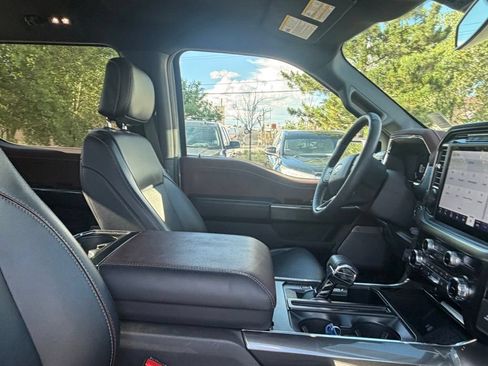 Used 2023 Ford F150 Lariat w/ Equipment Group 502A High AWD/4WD image 14