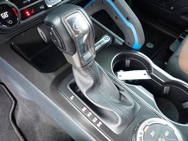 Used 2023 Ford Bronco Outer Banks AWD/4WD image 19
