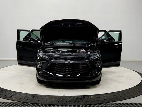 Used 2025 Chevrolet Blazer RS image 10