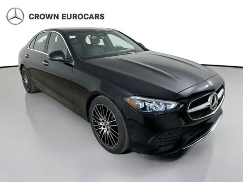 Certified 2022 Mercedes-Benz C 300 4MATIC Sedan image 3