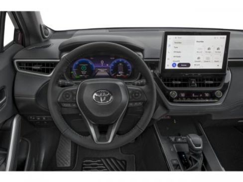 New 2026 Toyota Corolla Cross AWD Hybrid image 9