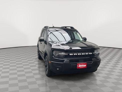 New 2025 Ford Bronco Sport Outer Banks w/ Outer Banks Tech Package+ image 35