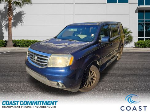 Used 2014 Honda Pilot EX-L image 2