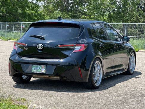 Used 2019 Toyota Corolla SE w/ Body Protection Package FWD image 5