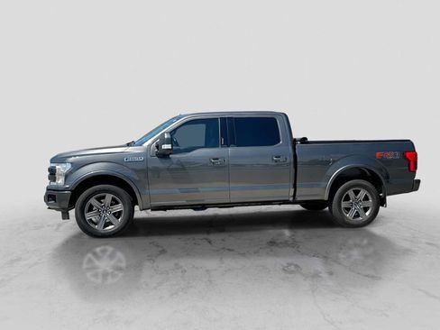 Used 2020 Ford F150 Lariat w/ Equipment Group 502A Luxury AWD/4WD image 3