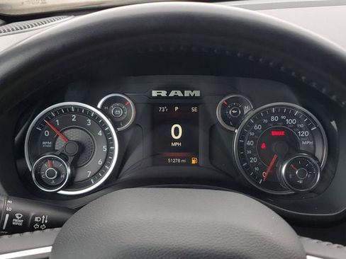 Certified 2024 RAM 1500 Big Horn AWD/4WD image 29