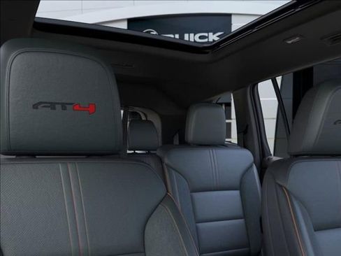 New 2026 GMC Acadia AT4 w/ Luxury Package image 24