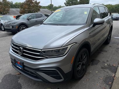 Used 2024 Volkswagen Tiguan Wolfsburg Edition