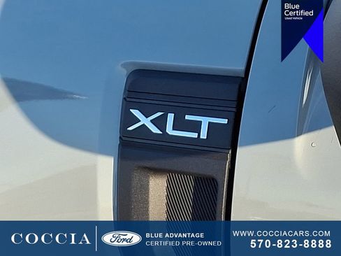 Certified 2024 Ford Maverick XLT w/ Equipment Group 300A Standard image 30