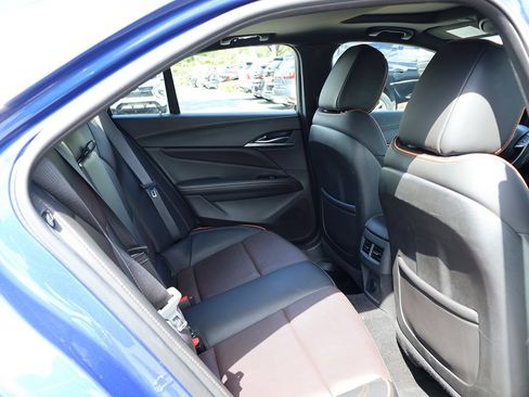 Used 2023 Cadillac CT4 Sport w/ LPO, Bronce Accent Package image 36