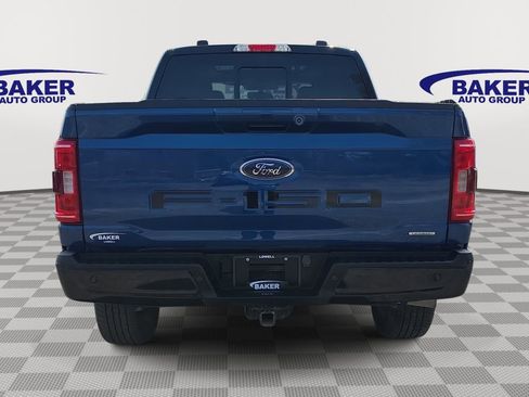 Used 2023 Ford F150 XLT w/ Equipment Group 302A High AWD/4WD image 6