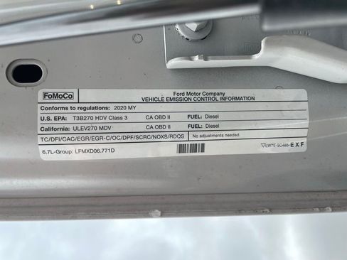 Used 2020 Ford F250 XLT w/ XLT Premium Package image 41