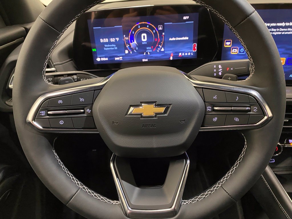 New 2027 Chevrolet Traverse LT w/ LPO, Floor Liner Package AWD/4WD image 22