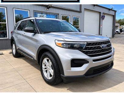 Used 2023 Ford Explorer XLT