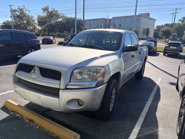 Used 2006 Mitsubishi Raider LS AWD/4WD image 1