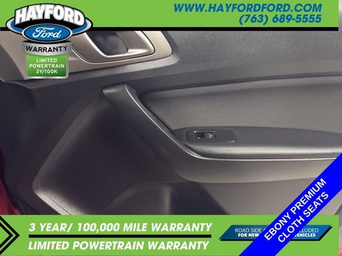 Used 2020 Ford Ranger XLT w/ Equipment Group 302A Luxury image 17